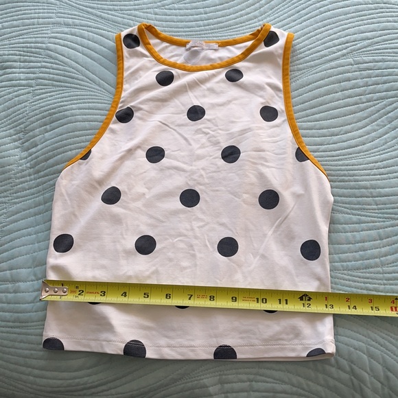 Polka dot Tank - Picture 5 of 5
